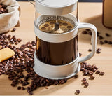 GIANXI Hand Press Coffee Maker Multi-function Filter Coffee Maker Home Brewing Coffee Maker Tea Filter Cold Brew Pot