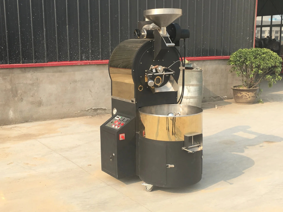Probat 6kg Coffee Roasting Machine Coffee Bean Roaster Machine with Artisan Software Coffee Roaster