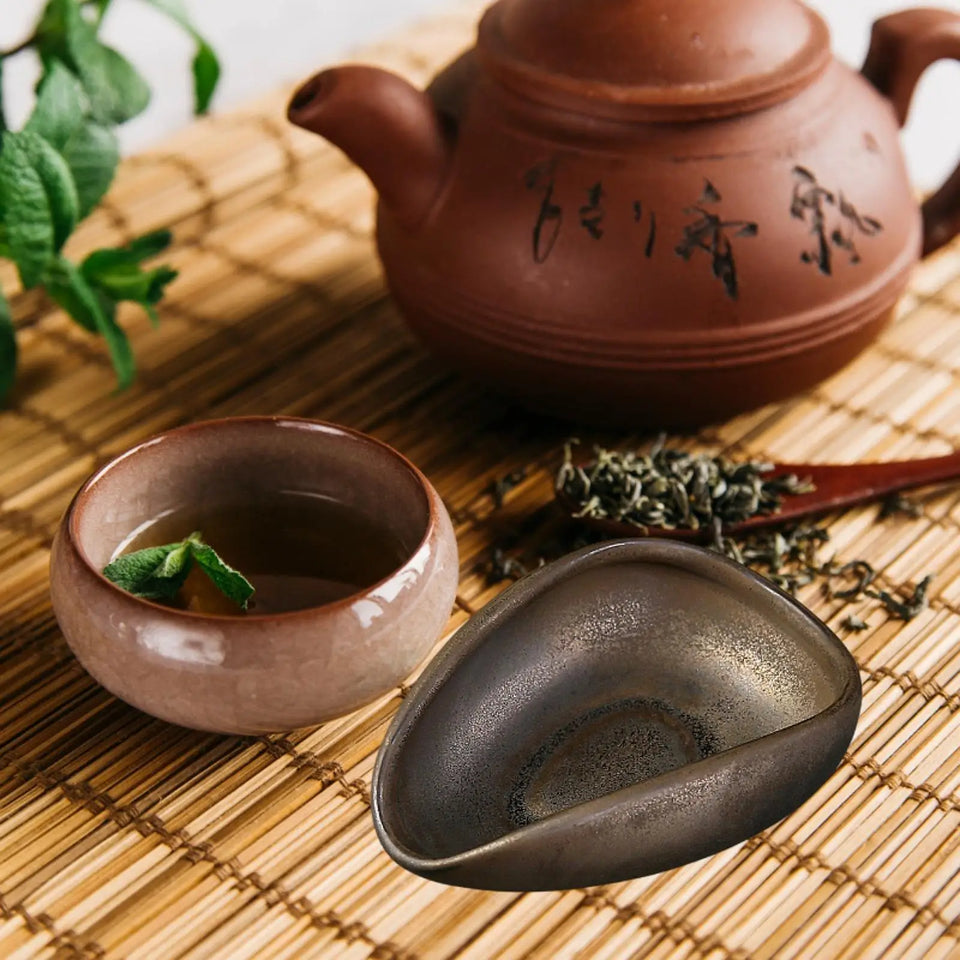Coffee Bean Dosing Cup Modern Practical Tea Accessory Spoon Coffee Bean Weighing Bowl for Restaurant Buffet Household Hotel Cafe