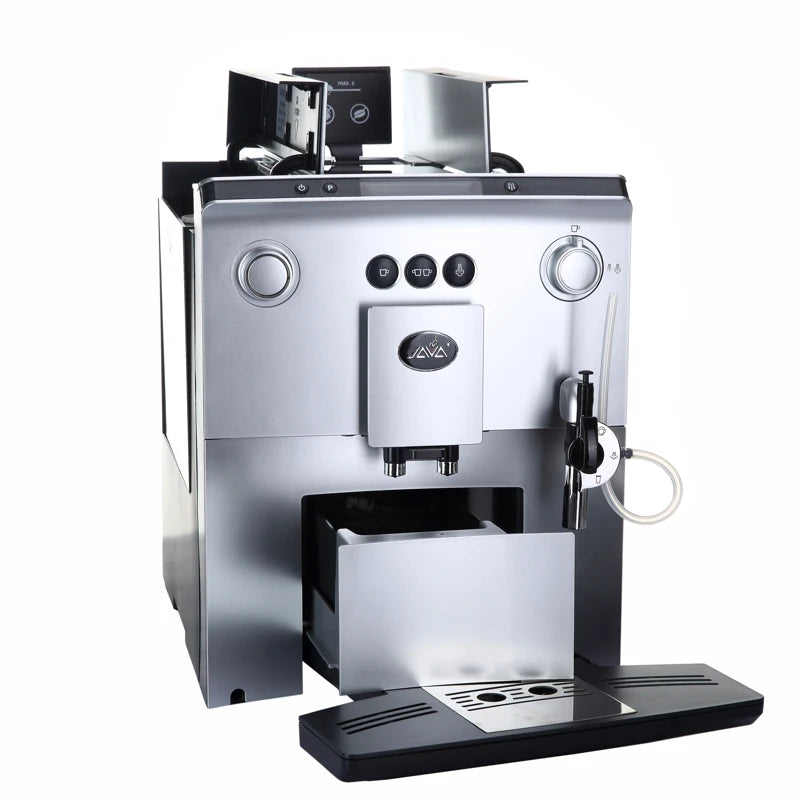 Fully-Automatic Commercial Coffee Maker Professional Espresso Coffee Machine
