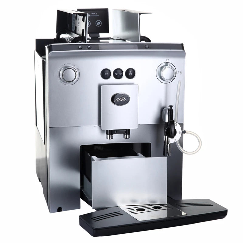 Fully-Automatic Commercial Coffee Maker Professional Espresso Coffee Machine