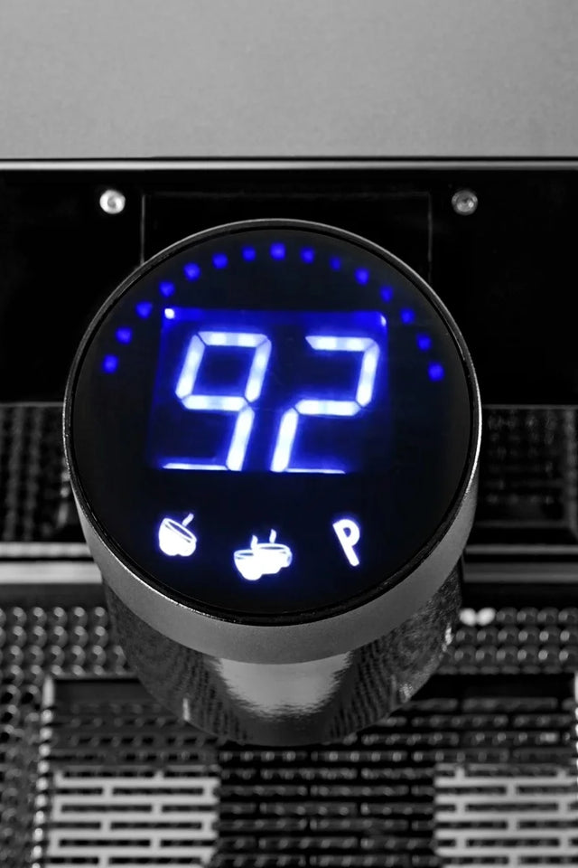 Commercial Espresso Coffee Machine with Milk Frother Steam Wand Coffee Machine for Business for Cappuccino and Latte