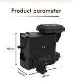 ITOP CBR Electric Coffee Bean Roaster Commercial Roaster Automatic Roasting Machine with 3 Baking Curve Grain Dryer 110V 220V