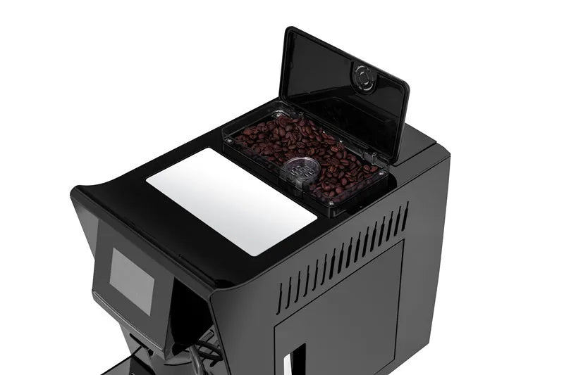 High Technology Touch Screen Function Coffee Machine for Cafe