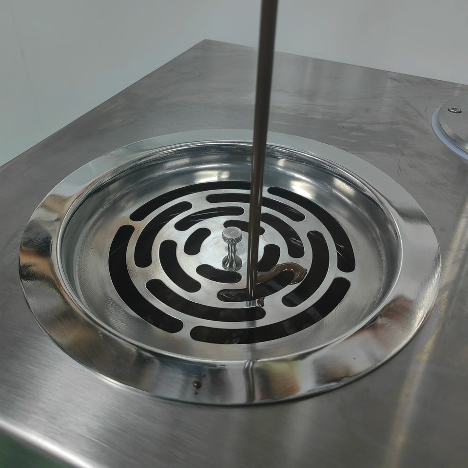 Automatic Hot Chocolate Dispenser Chocolate Dispenser Tempering Machine/Chocolate Dispenser Tap