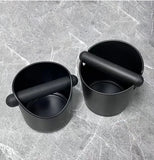 Coffee Knock Box Grind Dump Bin Grounds Container Bucket For Delonghi Breville Barista Tools  Espresso Machine Accessories