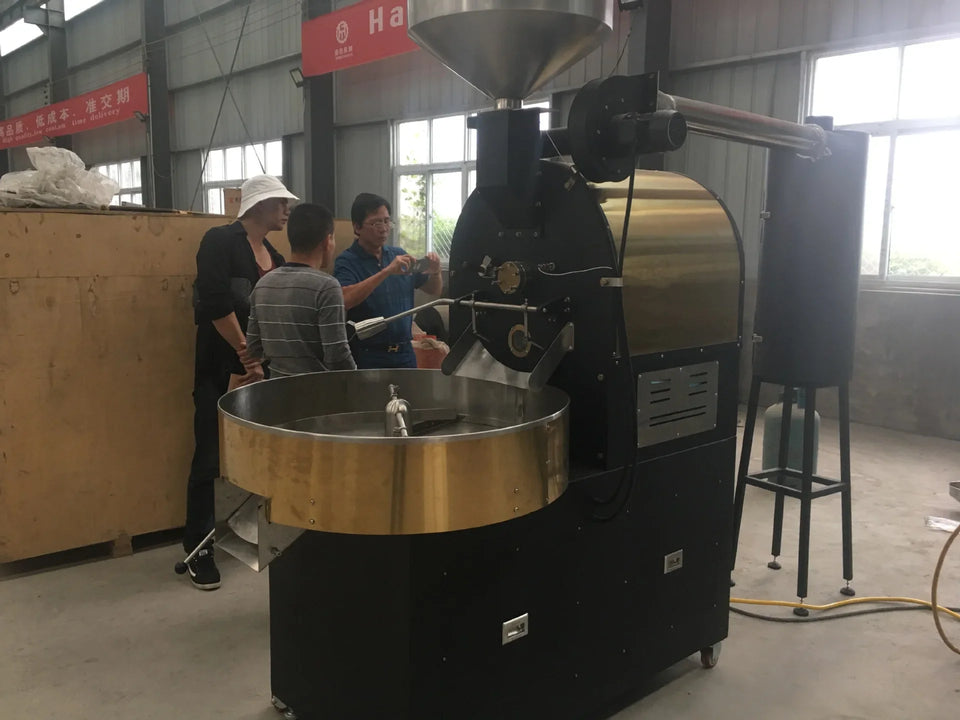 Probat 6kg Coffee Roasting Machine Coffee Bean Roaster Machine with Artisan Software Coffee Roaster