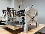 Professional Coffee MachineOne Group Semi-Automatic Coffee Maker 2 Boilers Commercial Cappuccino Espresso Coffee Machine For Caf
