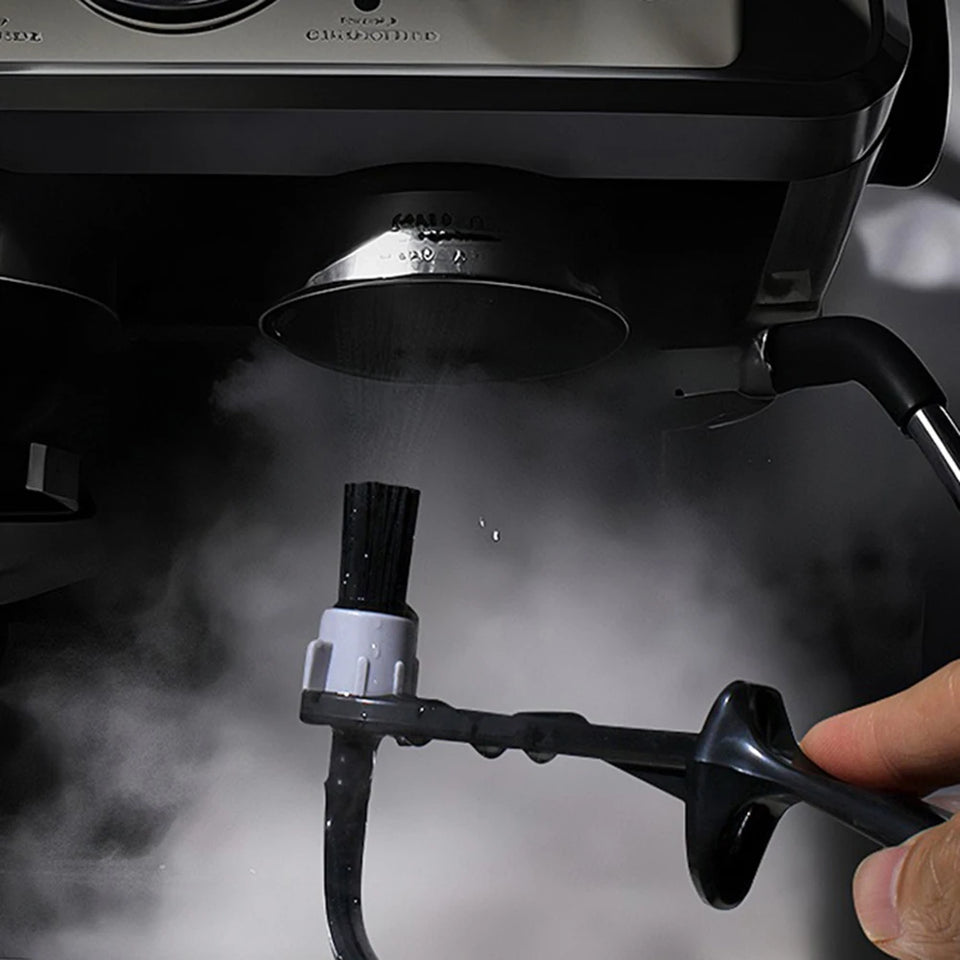 Coffee Machine Steam Cleaning Brush Espresso Machine Cleaning Brush Coffee Cleaning Brush for Coffee Maker Cleaning Tool