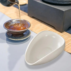 Coffee Bean Dosing Cup Modern Practical Tea Accessory Spoon Coffee Bean Weighing Bowl for Restaurant Buffet Household Hotel Cafe