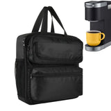 Coffee Maker Storage Bag Travel-Friendly Coffee Machine Container Household Organization Coffee Brewer Organizing Bag