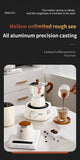 Bincoo Single Valve Coffee Moka Pot Espresso Machine Brewed Coffee Italian Home Outdoor Kitchen Utensils Barista Accessories