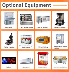 Restaurant Shipping Bar Movable Container Modular Kitchen Office Shipping Container Office Restaurant
