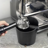 Coffee Knock Box Grind Dump Bin Grounds Container Bucket For Delonghi Breville Barista Tools  Espresso Machine Accessories