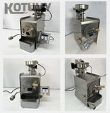 220V Coffee Beans Baking Machine Coffee Bean Roaster Household Commercial Coffee Equipment