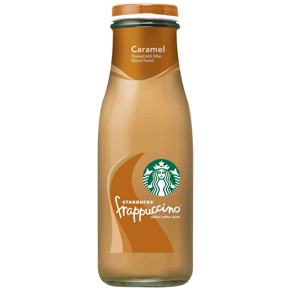 Frappuccino White Chocolate Mocha Coffee Drink, 13.7 Fl Oz.