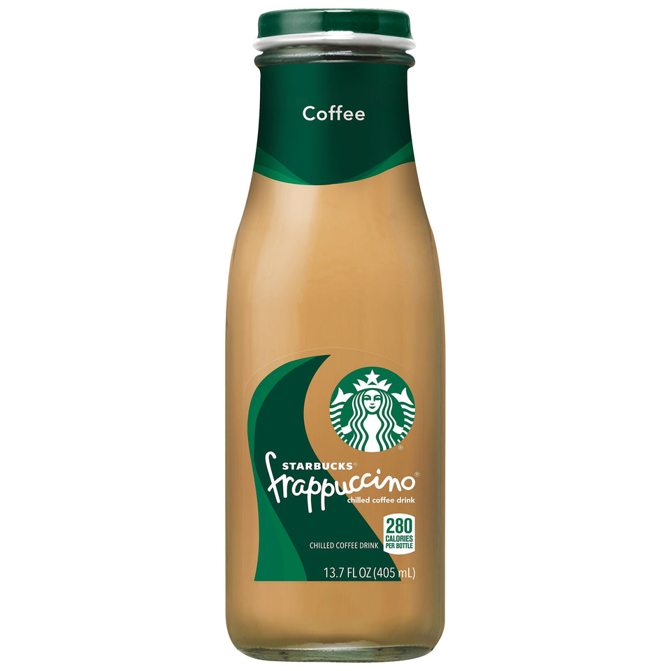 Frappuccino White Chocolate Mocha Coffee Drink, 13.7 Fl Oz.