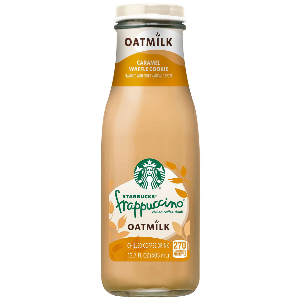 Frappuccino White Chocolate Mocha Coffee Drink, 13.7 Fl Oz.