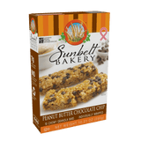 Chewy Granola Bars, Peanut Butter Chocolate Chip, 10 Ct