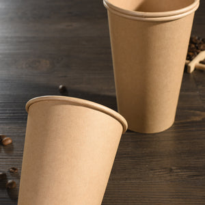 Thickened Office Commercial Hot Drink Coffee Soy Milk Tea Cup