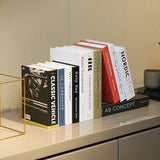 Fake Book Artificial Book Decoration Model Room Internet Coffee Study Desktop Decoration