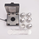 Coffee Capsule Aluminum Shell Sealing Machine