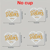 4pcs Perfect Insulated Ceramic Coffee Mug Set, Reusable, Durable, Easy to Clean, Ideal Gift for Birthdays, Holidays, Christmas, New Year, Valentine's Day