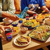 Cola Soft Drink, 16.9 Fl Oz, 12-Pack Bottles