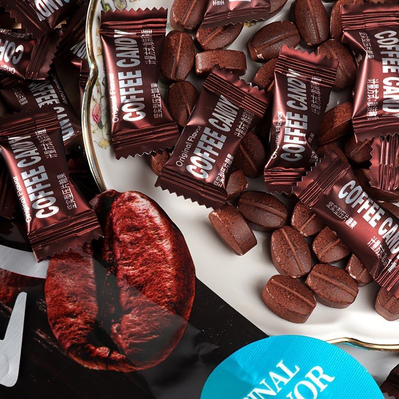 50g*3pcs Shan Yuan Chuan Hong Coffee Candy Original Flavour