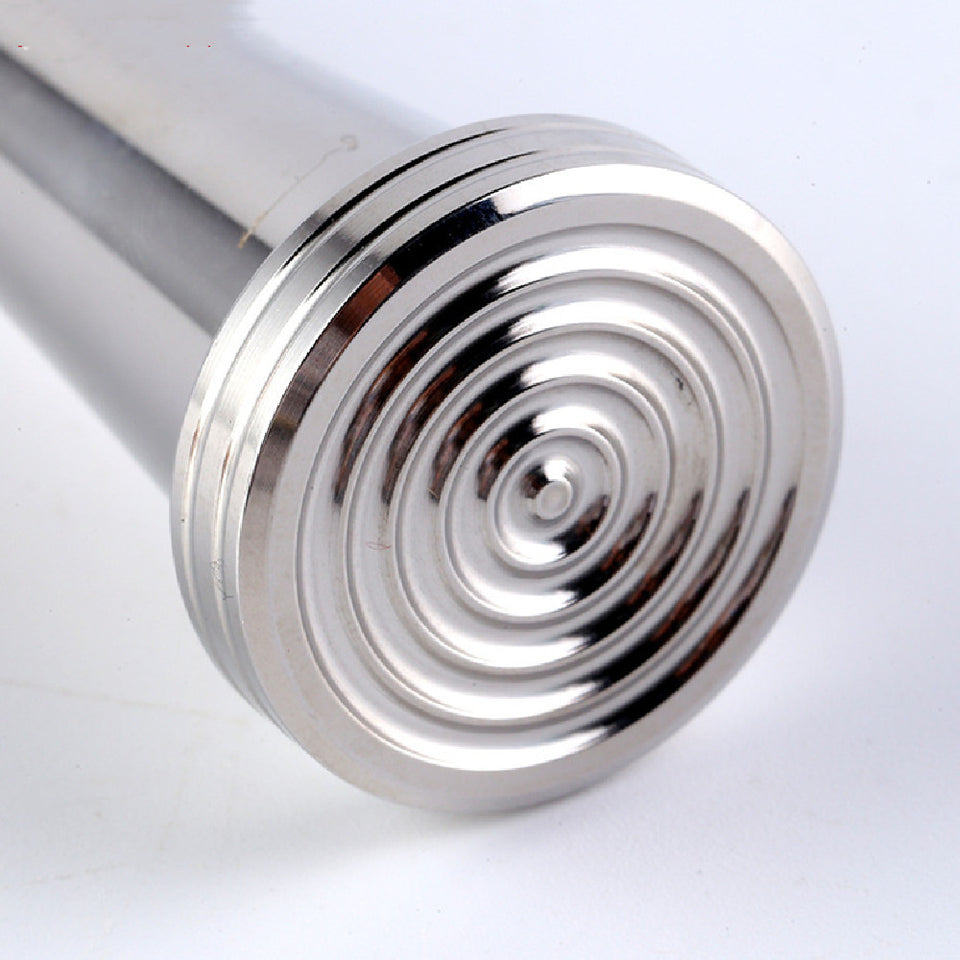 304 Stainless Steel Coffee Machine Solid Powder Tamper 24mm
