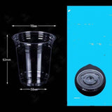 Disposable Coffee Cup With Lid
