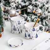 Creative Personality Trend Water Cup Home Large-capacity Coffee Cup