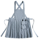 Kitchen Restaurant Anti-fouling Overclothes Apron Milk Tea Shop Hairdressing Manicure Studio
