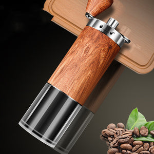 304 Stainless Steel Hand Coffee Machine