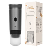Self-heating Espresso Car Coffee Machine