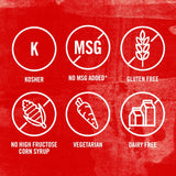 Franks Redhot Original Hot Sauce, 12 Fl Oz