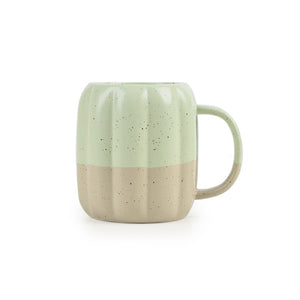 Fashion Pumpkin Ceramic Milk Coffee Cup