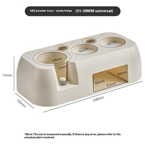ABS Coffee Press Holder Multifunctional