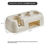ABS Coffee Press Holder Multifunctional