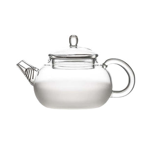 Cloud Mist Xi Shi Pot People Make Tea With Small Single Pot