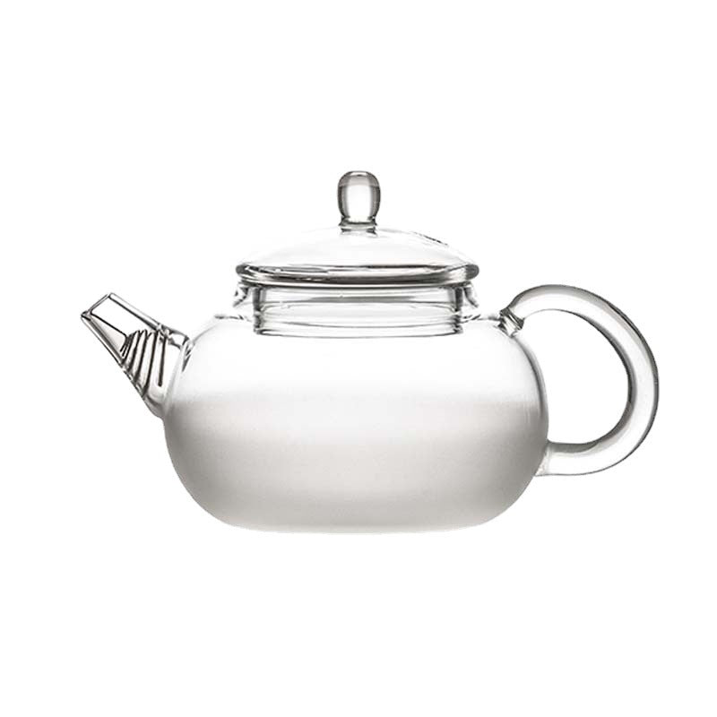 Cloud Mist Xi Shi Pot People Make Tea With Small Single Pot