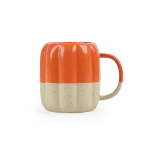 Fashion Pumpkin Ceramic Milk Coffee Cup