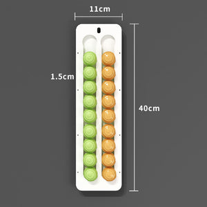 New Capsule Coffee Storage Rack