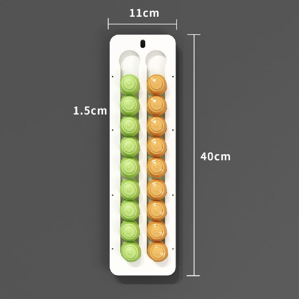New Capsule Coffee Storage Rack