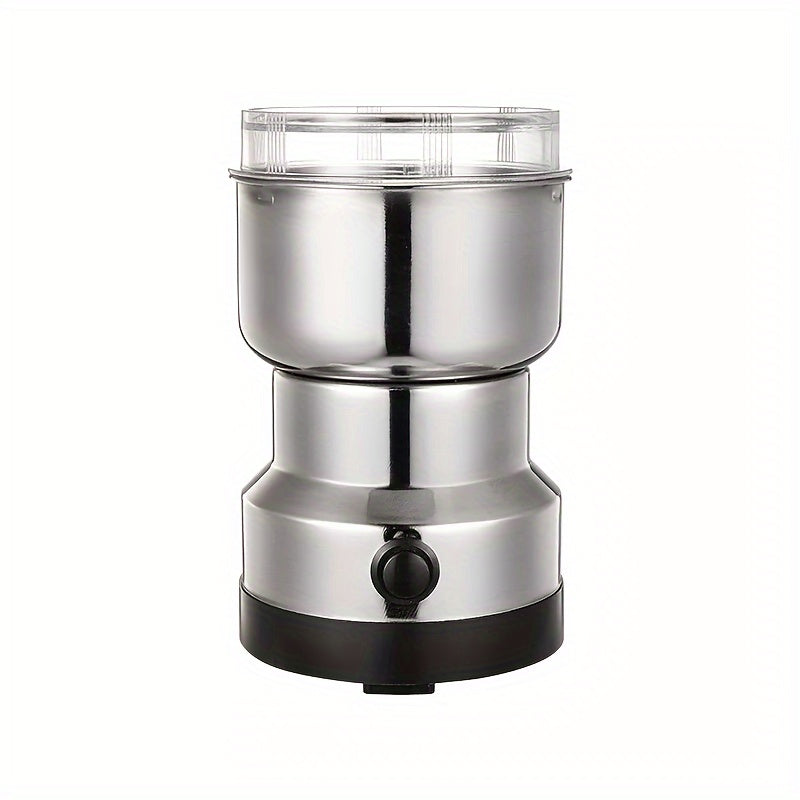 Electric Coffee Bean Grinder Nut Seed Herb Grind Spice Crusher Mill Blender Grinder