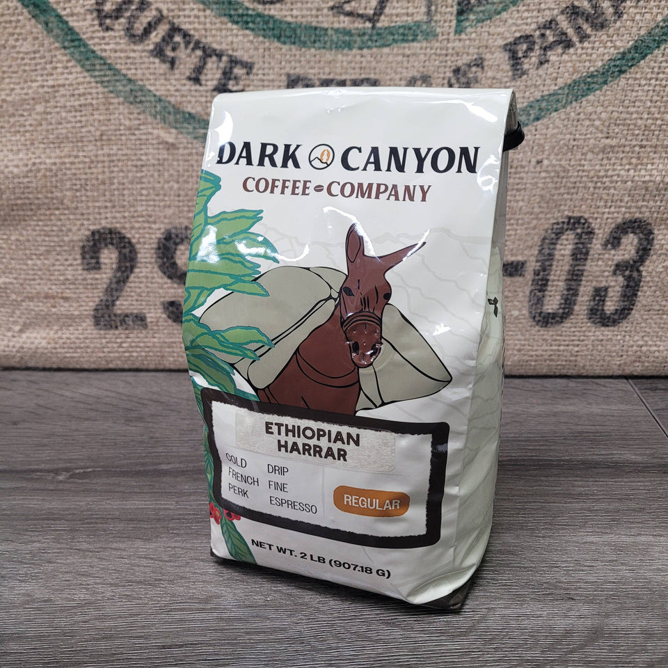 Ethiopian Harrar Coffee