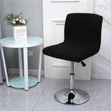 Hotel Restaurant Front Desk Swivel Chair Cover Office Shopping Mall Internet Cafe Home