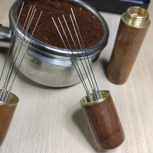 Stainless Steel Coffee Cloth Powder Injection