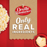 Movie Theater Butter Microwave Popcorn, 3.3 Oz, 12-Count (4 Pack)