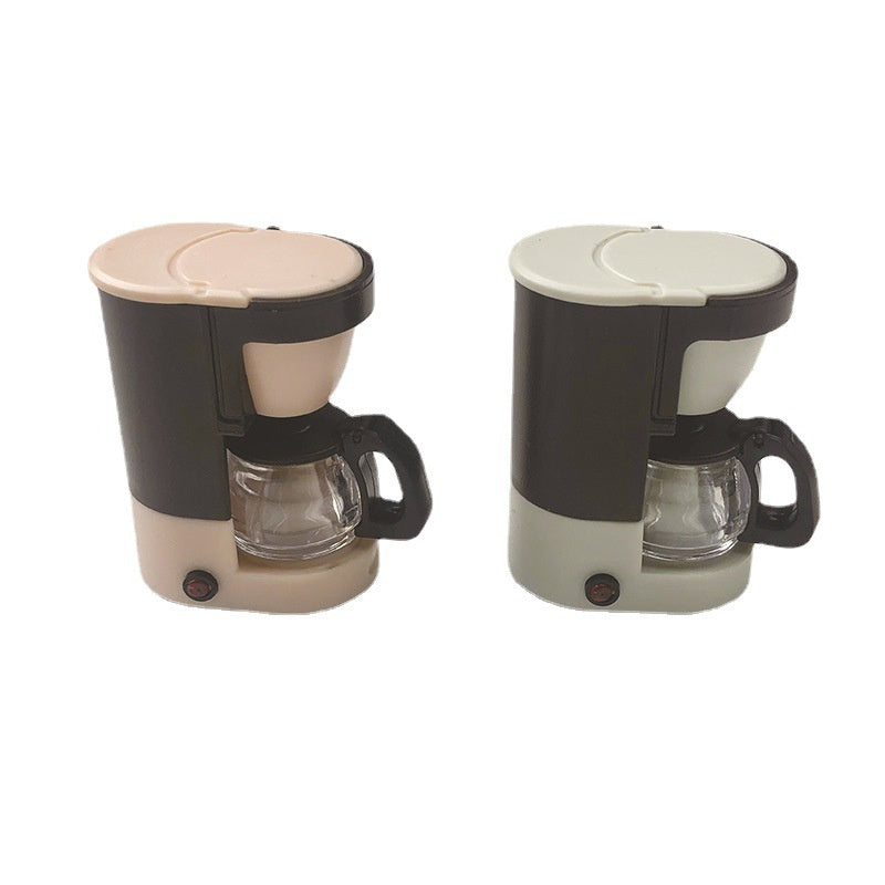 112 Dollhouse Mini Miniature Model Pocket Coffee Machine
